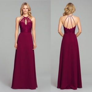 New Hayley Paige Occasions 5857 Bridesmaid Dress